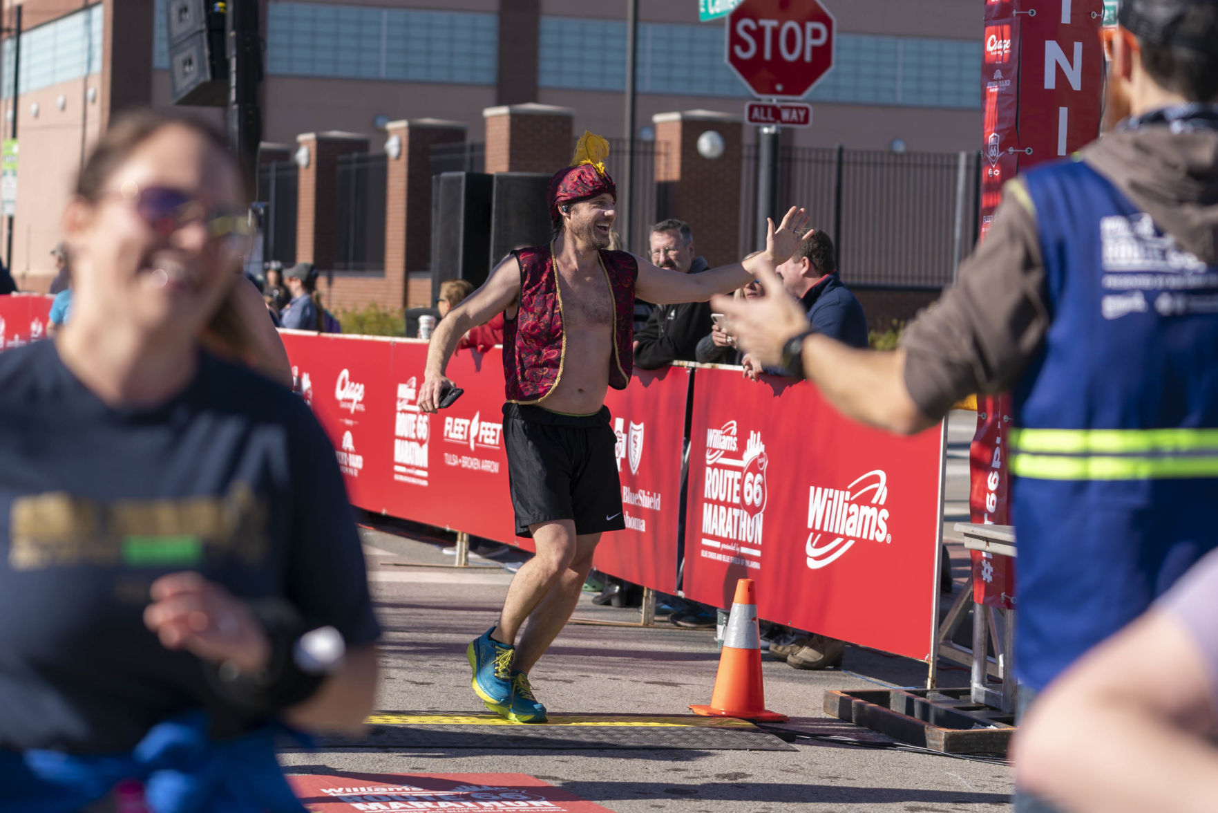 Route 66 Marathon